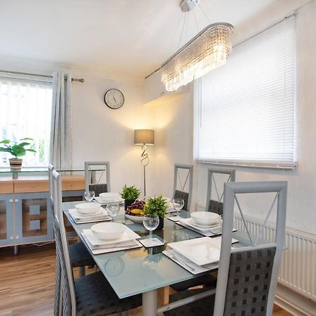 Rawmarsh House, Rotherham For Contractors & Families, Free Parking, High Speed Wifi, Etc Dış mekan fotoğraf