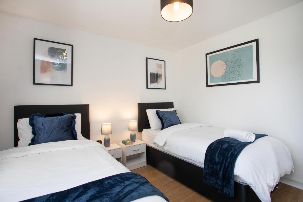 Rawmarsh House, Rotherham For Contractors & Families, Free Parking, High Speed Wifi, Etc Dış mekan fotoğraf