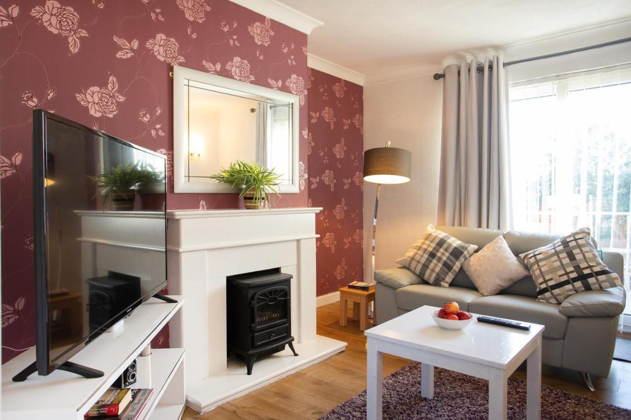 Rawmarsh House, Rotherham For Contractors & Families, Free Parking, High Speed Wifi, Etc Dış mekan fotoğraf