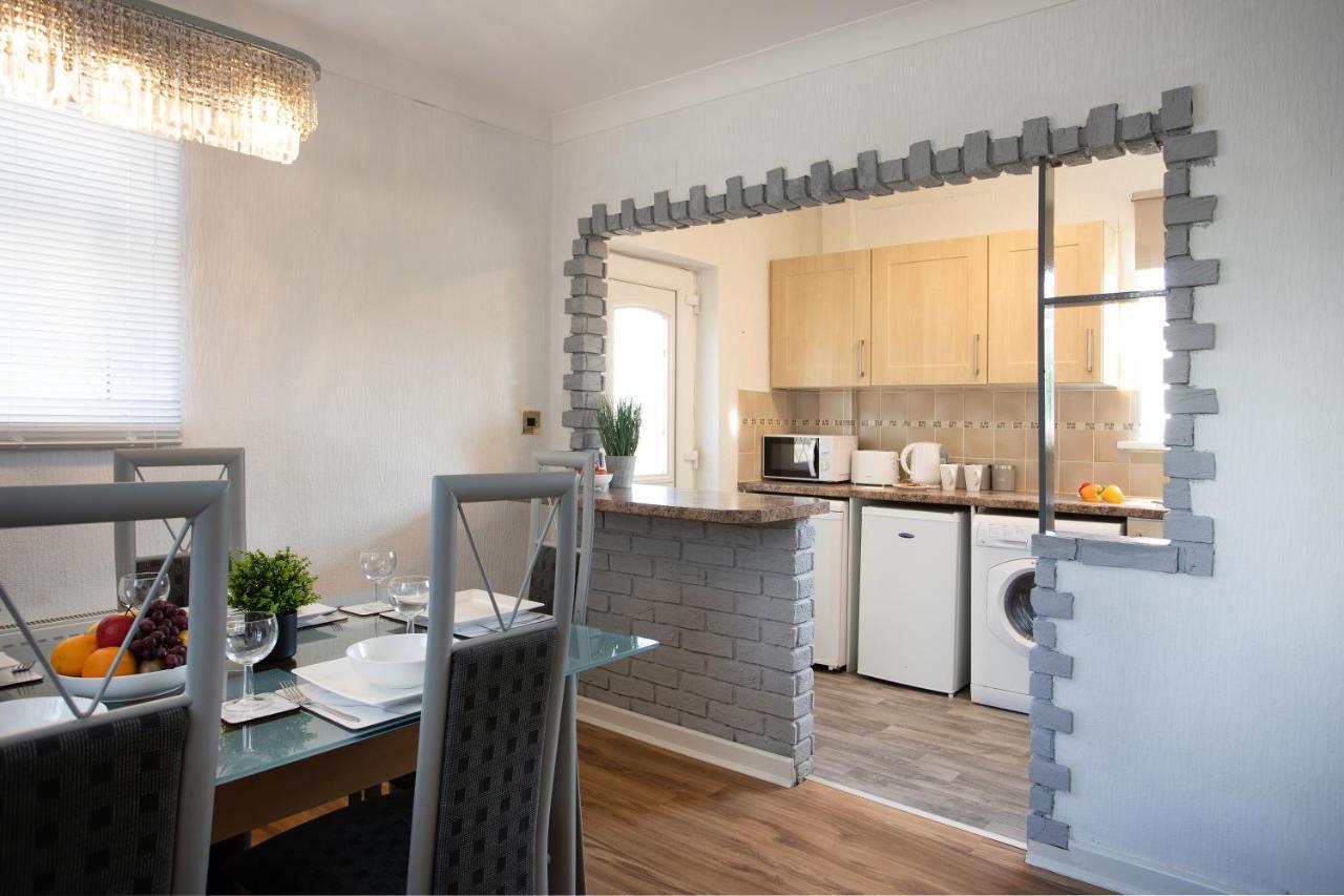 Rawmarsh House, Rotherham For Contractors & Families, Free Parking, High Speed Wifi, Etc Dış mekan fotoğraf