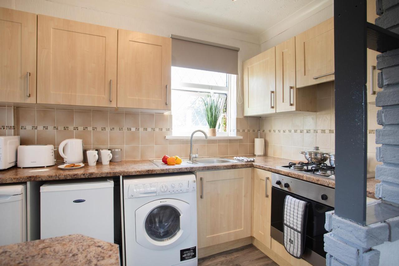 Rawmarsh House, Rotherham For Contractors & Families, Free Parking, High Speed Wifi, Etc Dış mekan fotoğraf