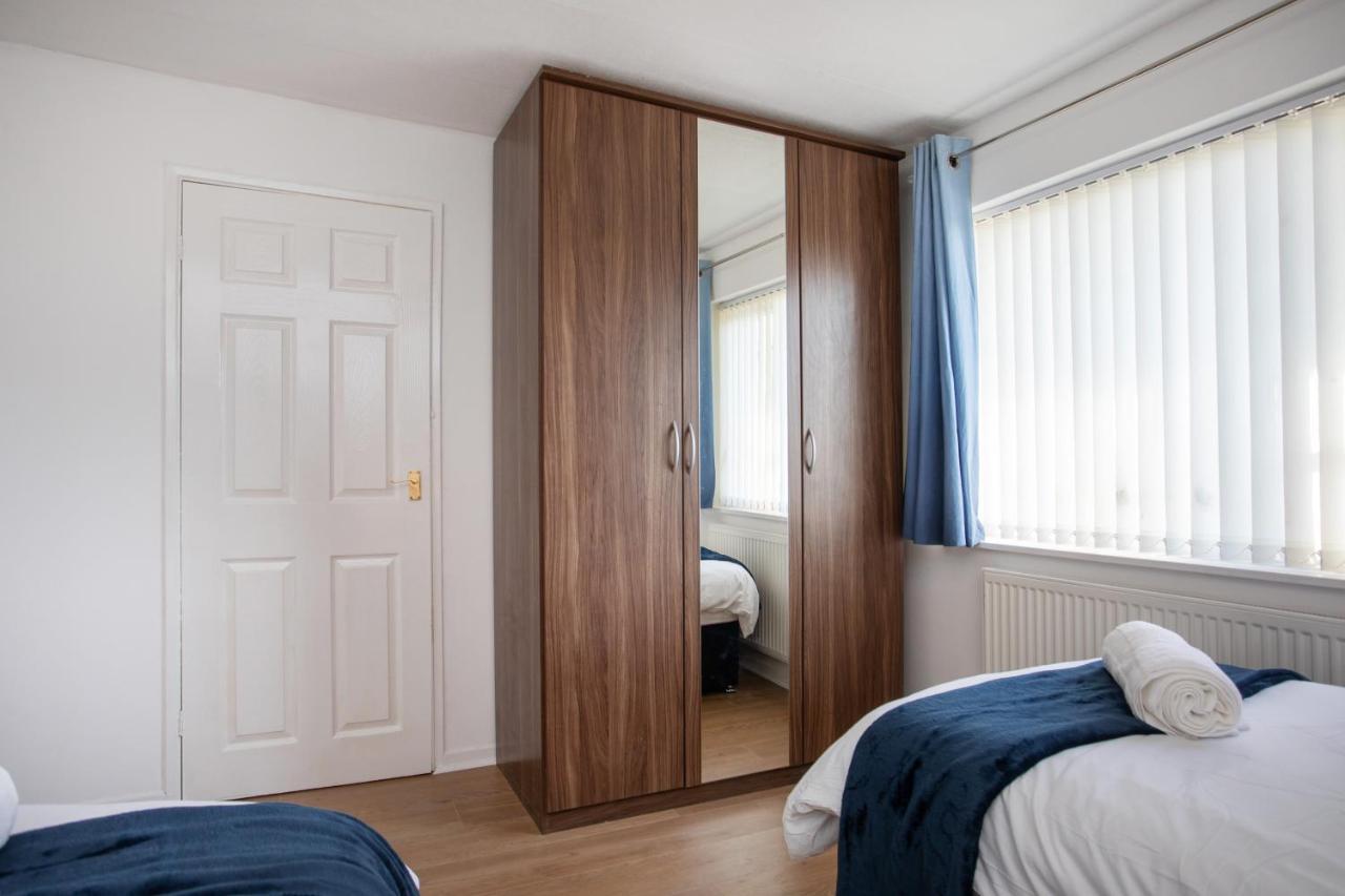 Rawmarsh House, Rotherham For Contractors & Families, Free Parking, High Speed Wifi, Etc Dış mekan fotoğraf