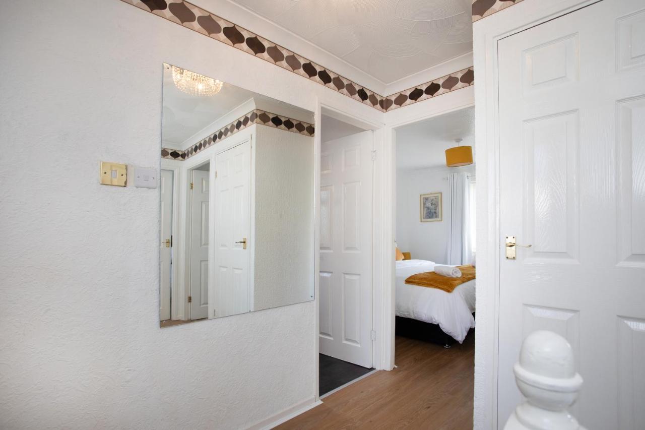 Rawmarsh House, Rotherham For Contractors & Families, Free Parking, High Speed Wifi, Etc Dış mekan fotoğraf