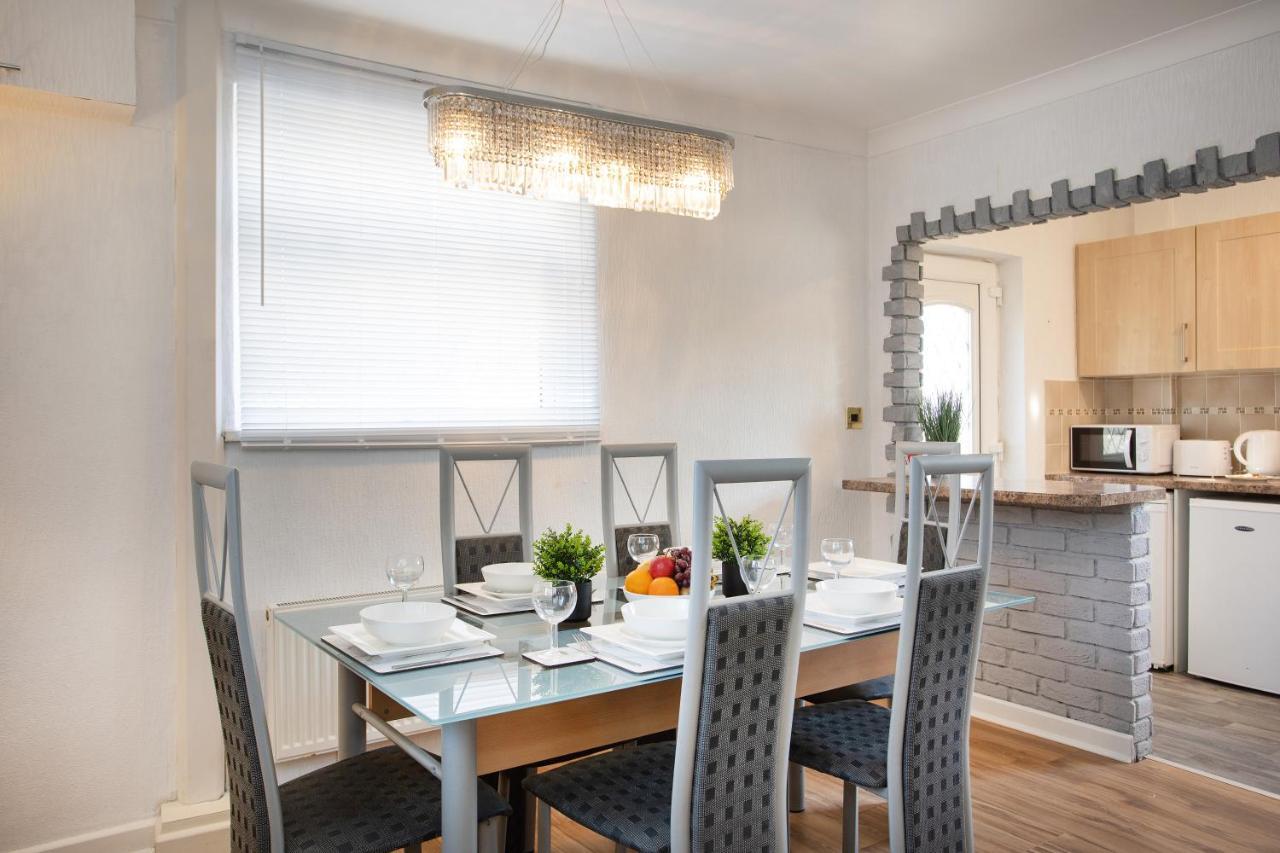 Rawmarsh House, Rotherham For Contractors & Families, Free Parking, High Speed Wifi, Etc Dış mekan fotoğraf