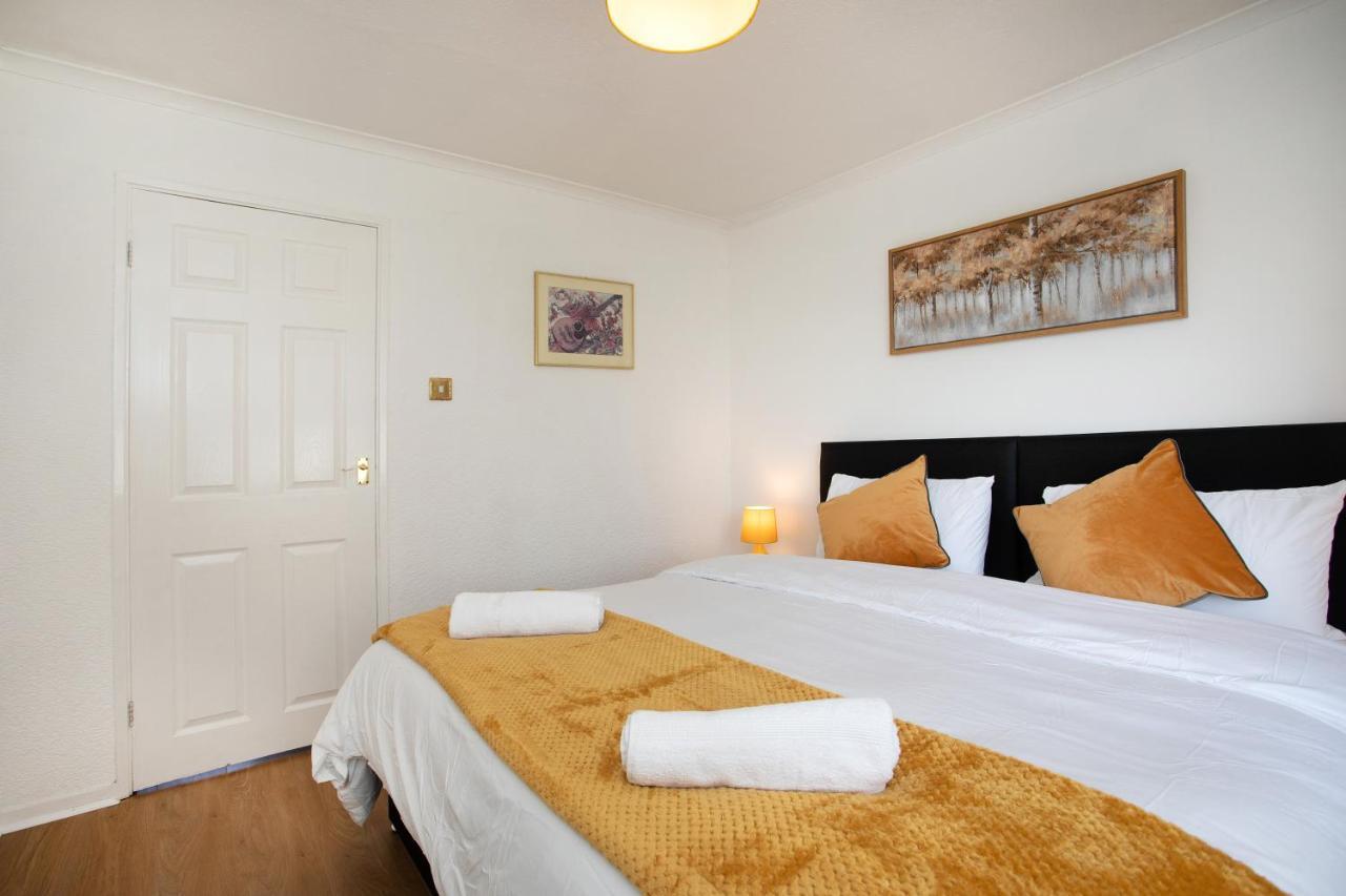 Rawmarsh House, Rotherham For Contractors & Families, Free Parking, High Speed Wifi, Etc Dış mekan fotoğraf