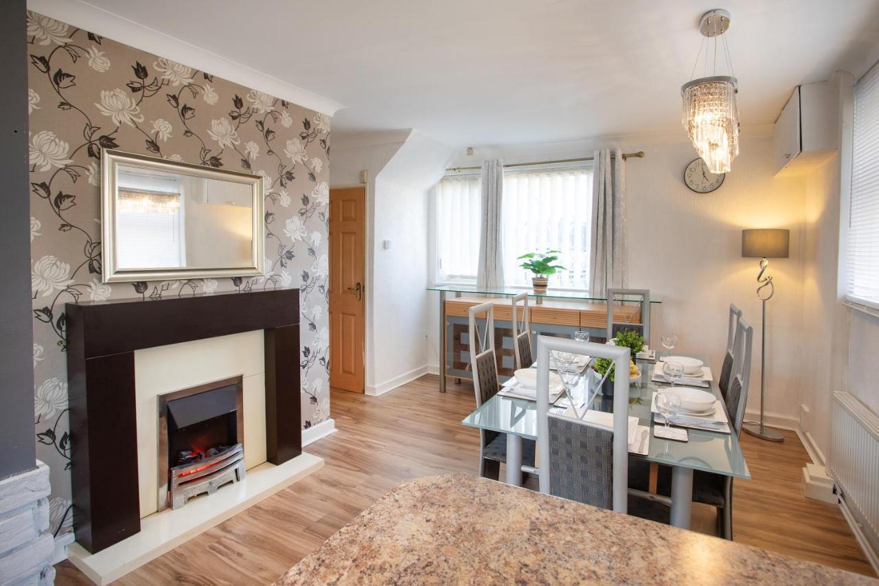 Rawmarsh House, Rotherham For Contractors & Families, Free Parking, High Speed Wifi, Etc Dış mekan fotoğraf