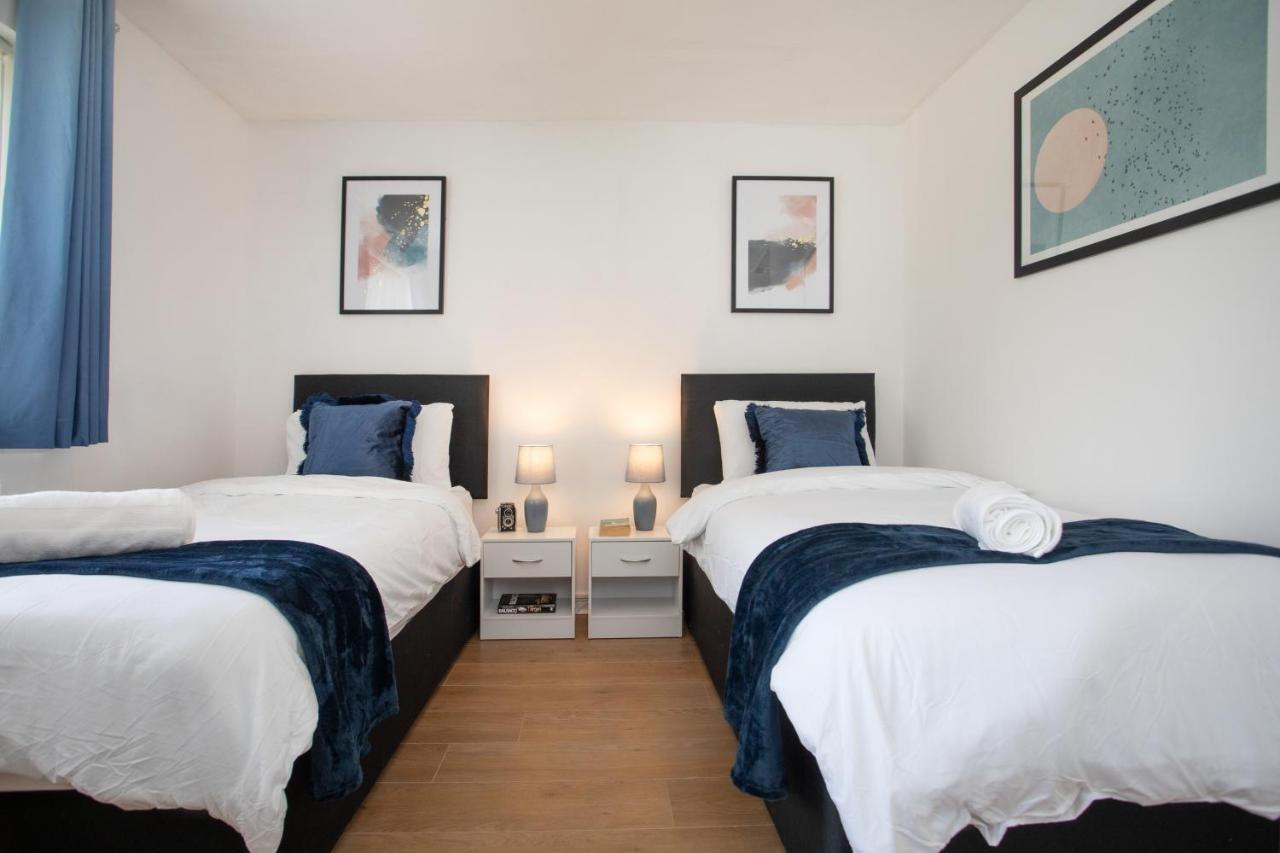 Rawmarsh House, Rotherham For Contractors & Families, Free Parking, High Speed Wifi, Etc Dış mekan fotoğraf