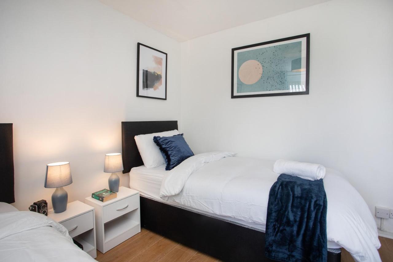 Rawmarsh House, Rotherham For Contractors & Families, Free Parking, High Speed Wifi, Etc Dış mekan fotoğraf