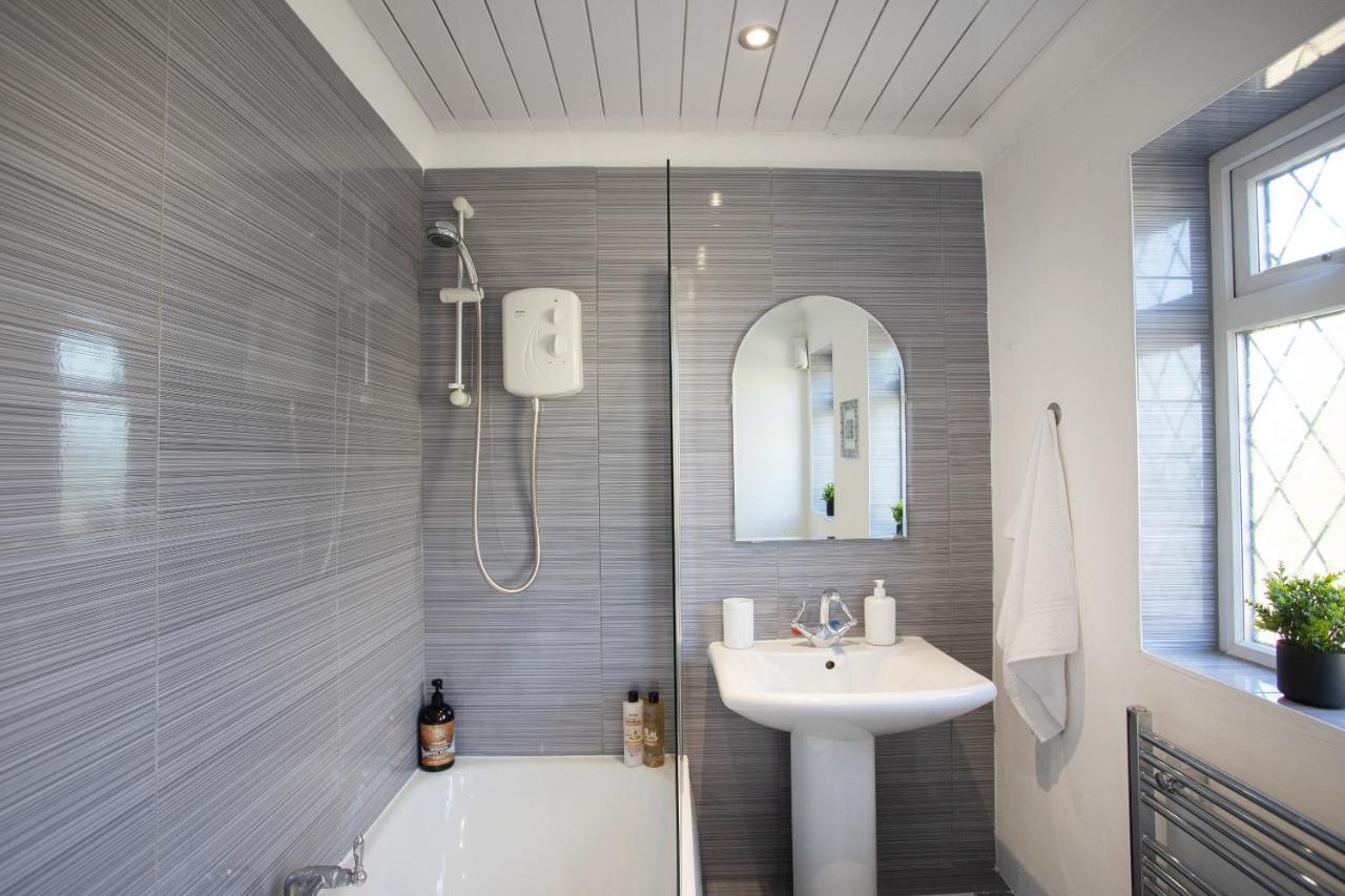 Rawmarsh House, Rotherham For Contractors & Families, Free Parking, High Speed Wifi, Etc Dış mekan fotoğraf
