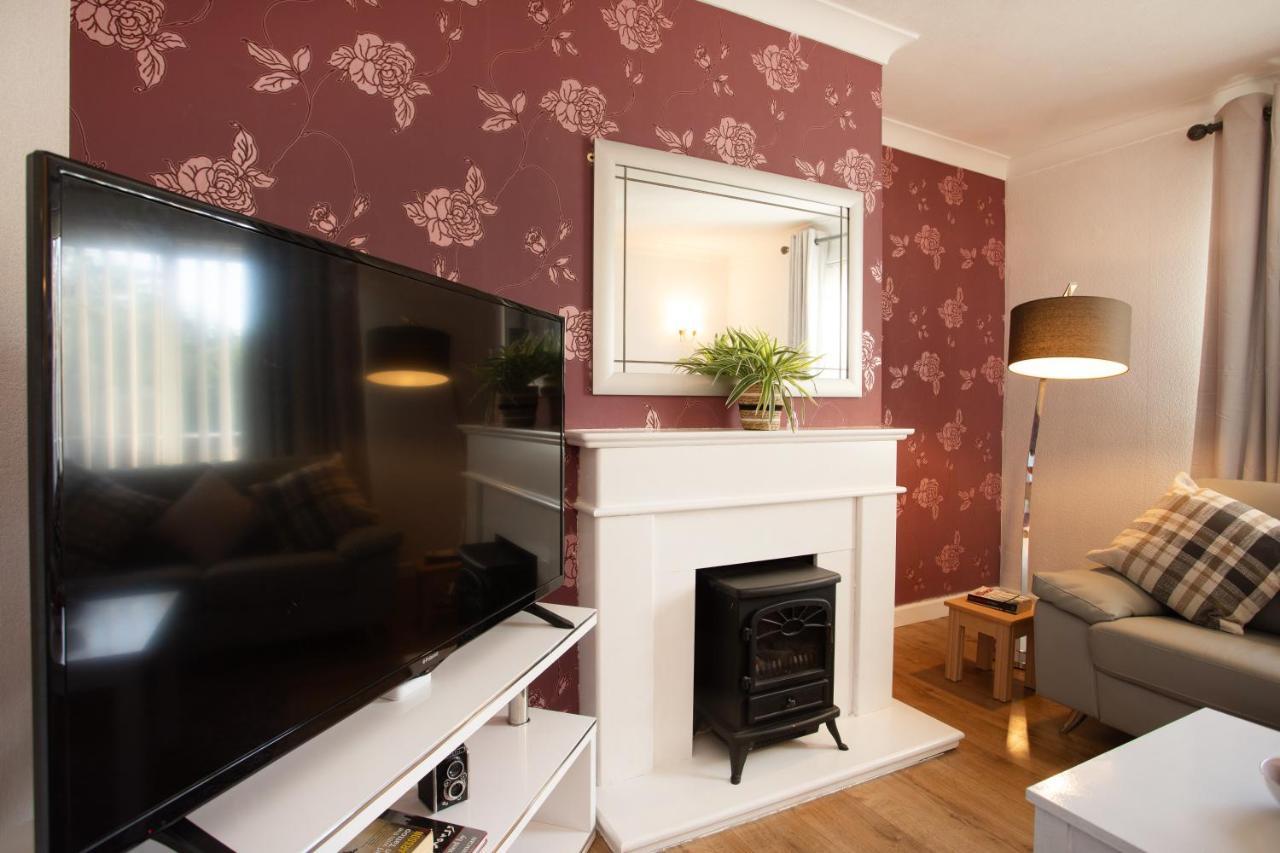 Rawmarsh House, Rotherham For Contractors & Families, Free Parking, High Speed Wifi, Etc Dış mekan fotoğraf