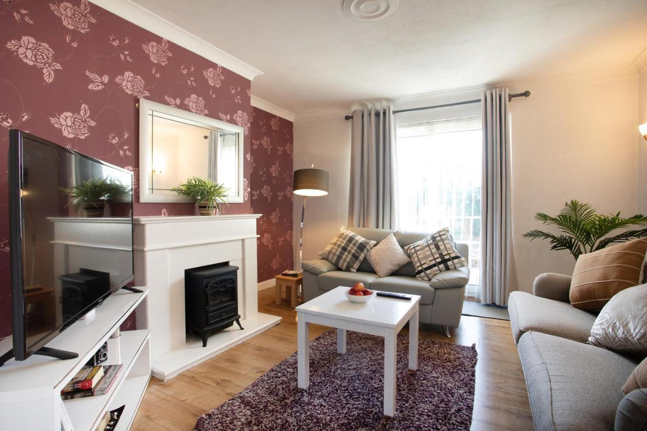 Rawmarsh House, Rotherham For Contractors & Families, Free Parking, High Speed Wifi, Etc Dış mekan fotoğraf