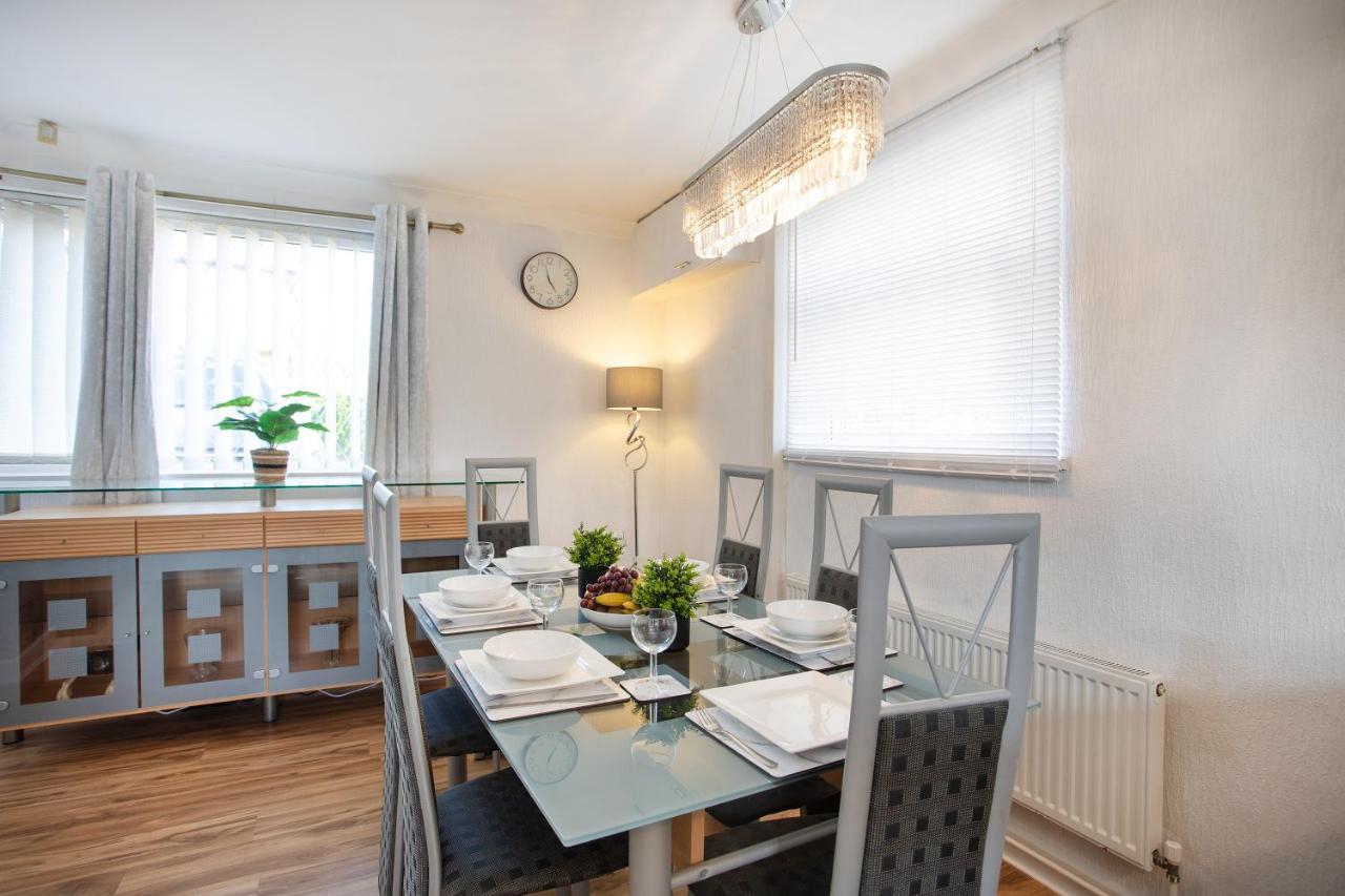 Rawmarsh House, Rotherham For Contractors & Families, Free Parking, High Speed Wifi, Etc Dış mekan fotoğraf