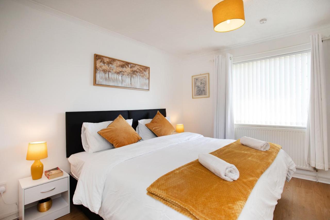 Rawmarsh House, Rotherham For Contractors & Families, Free Parking, High Speed Wifi, Etc Dış mekan fotoğraf