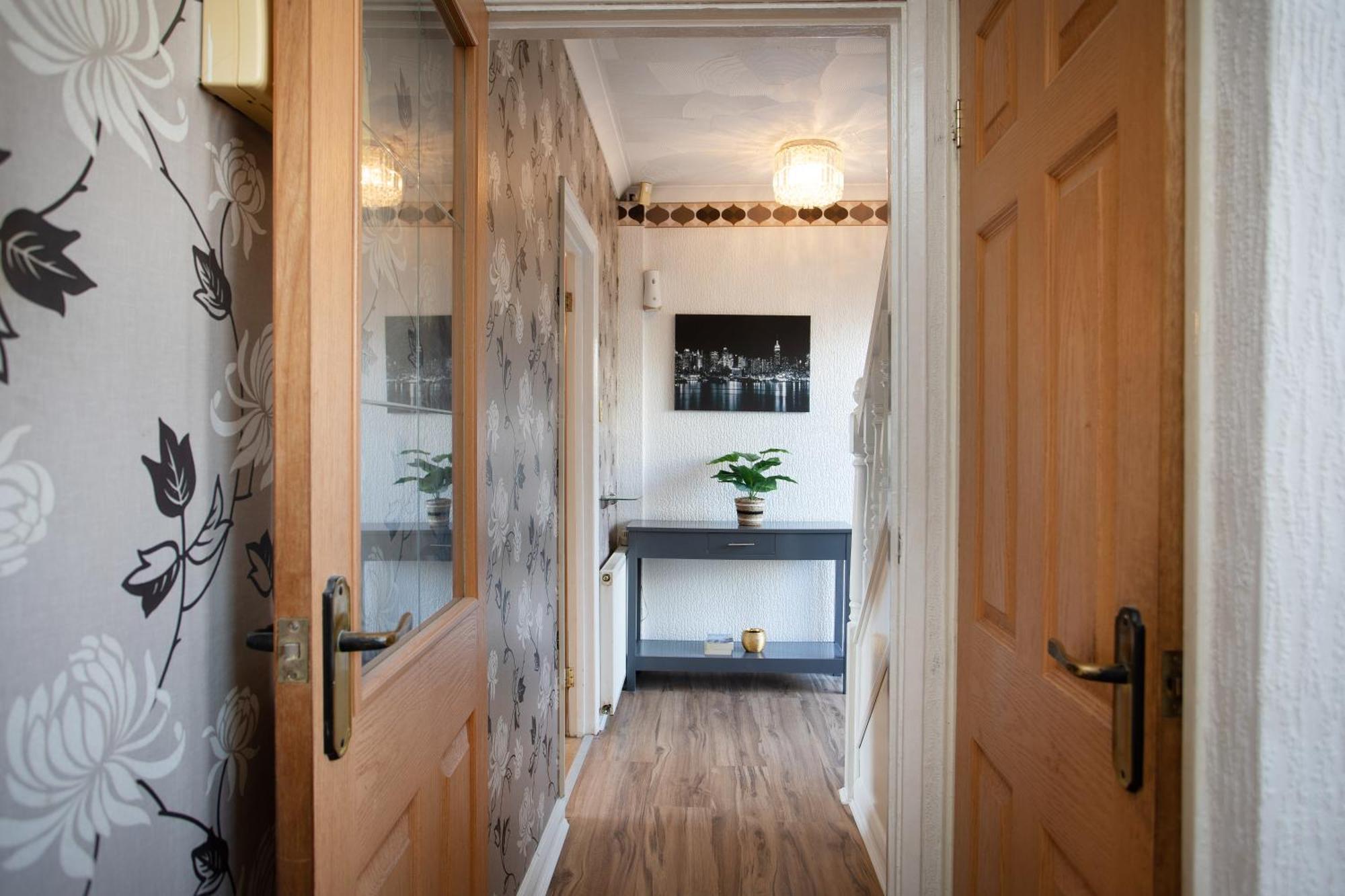 Rawmarsh House, Rotherham For Contractors & Families, Free Parking, High Speed Wifi, Etc Dış mekan fotoğraf