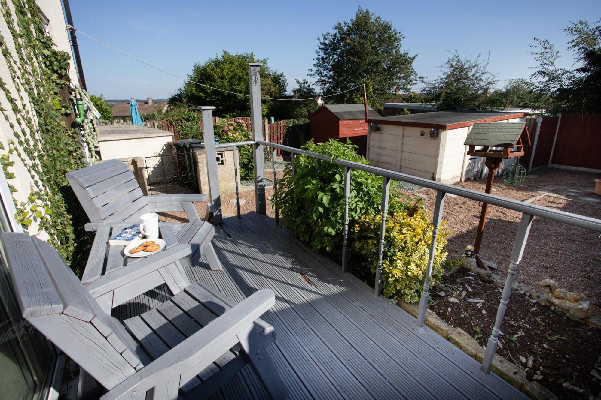 Rawmarsh House, Rotherham For Contractors & Families, Free Parking, High Speed Wifi, Etc Dış mekan fotoğraf