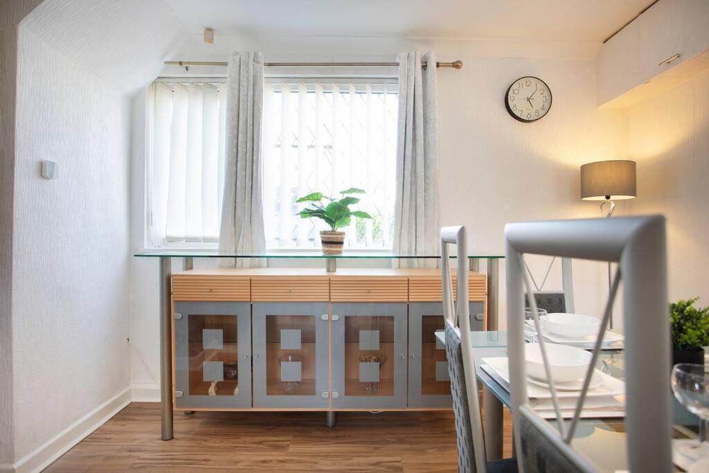 Rawmarsh House, Rotherham For Contractors & Families, Free Parking, High Speed Wifi, Etc Dış mekan fotoğraf