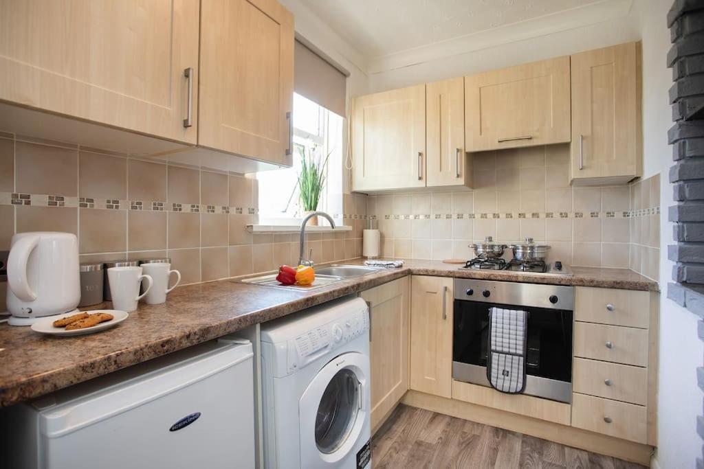 Rawmarsh House, Rotherham For Contractors & Families, Free Parking, High Speed Wifi, Etc Dış mekan fotoğraf