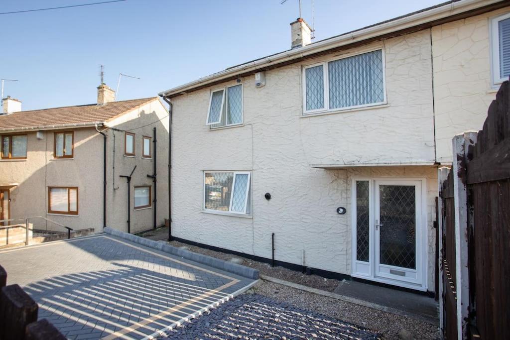 Rawmarsh House, Rotherham For Contractors & Families, Free Parking, High Speed Wifi, Etc Dış mekan fotoğraf